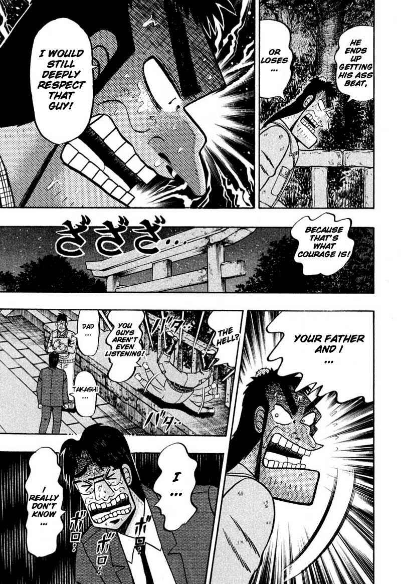 The Legend of the Strongest Man Kurosawa Chapter 37 - Page 12