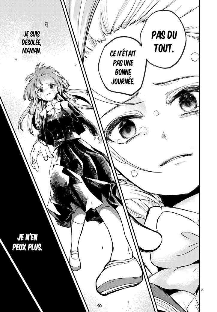 Inochi no Tabekata Chapter 5 - Page 13