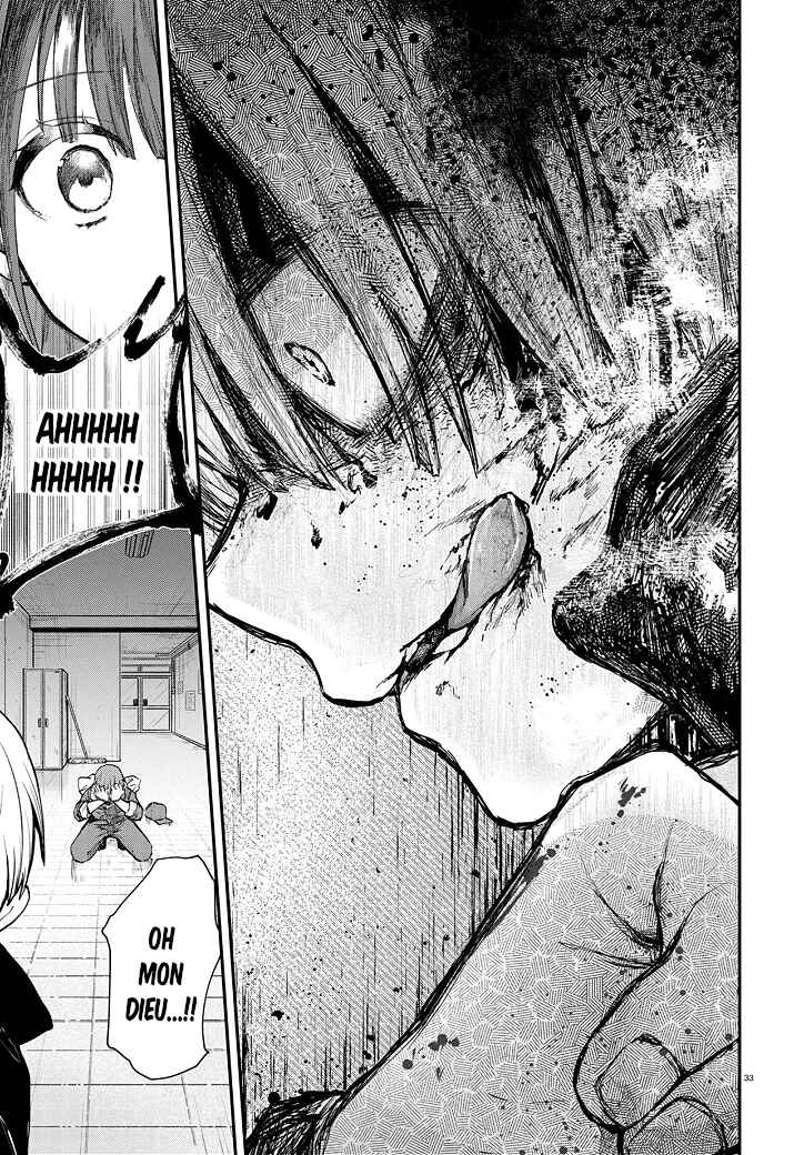 Inochi no Tabekata Chapter 5 - Page 32
