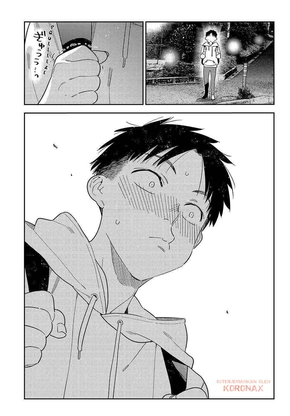 Kanojo, Okarishimasu Chapter 409 - Page 19