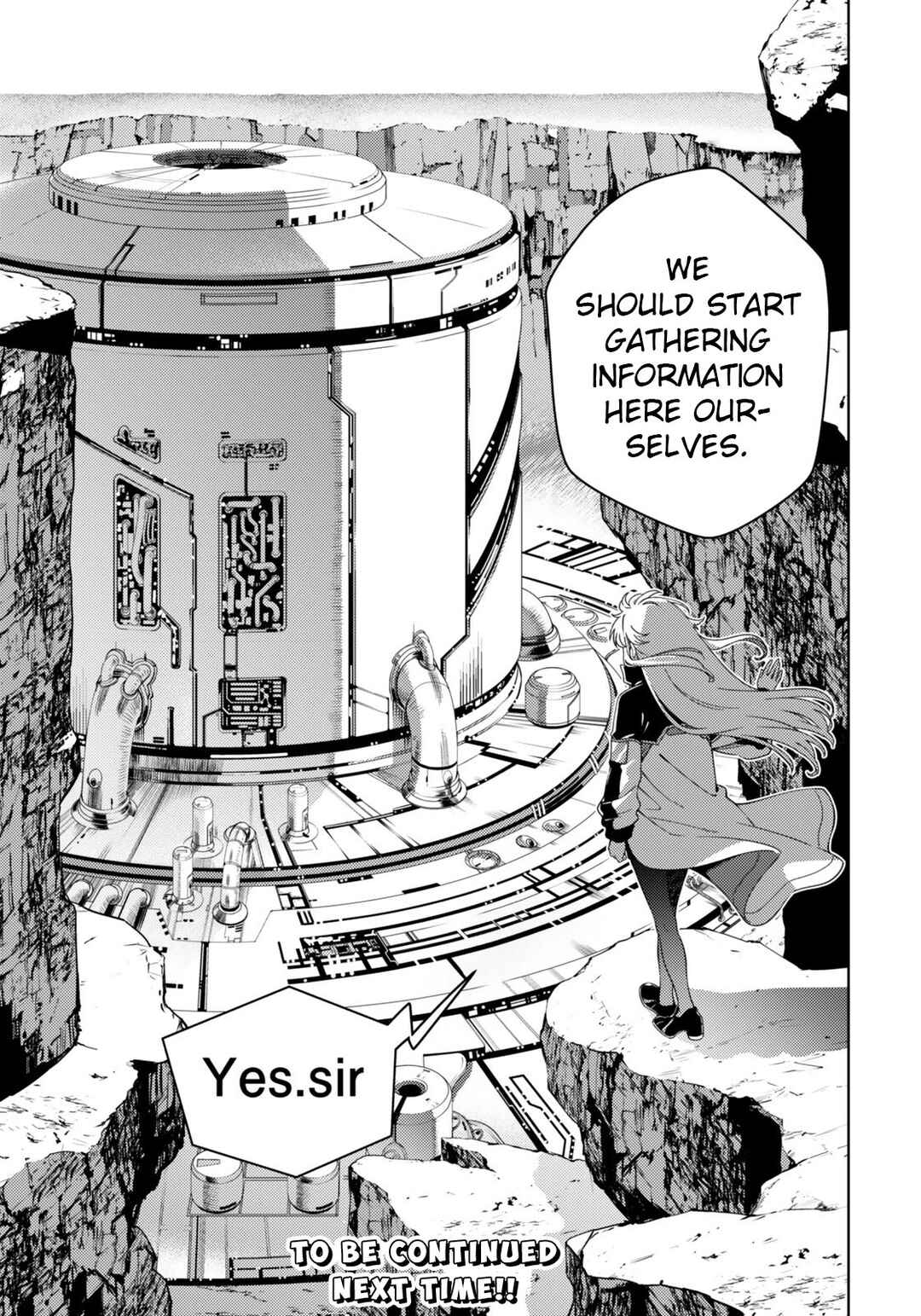 Mahou Shoujo Lyrical Nanoha EXCEEDS Chapter 2.1 - Page 13