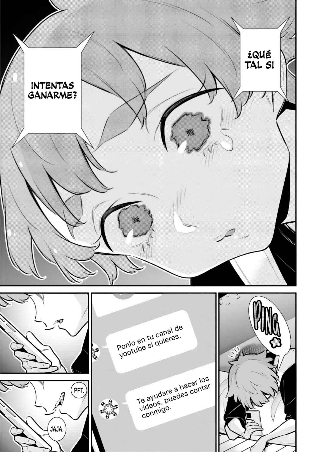 Yancha Gal no Anjou-san Chapter 202 - Page 14