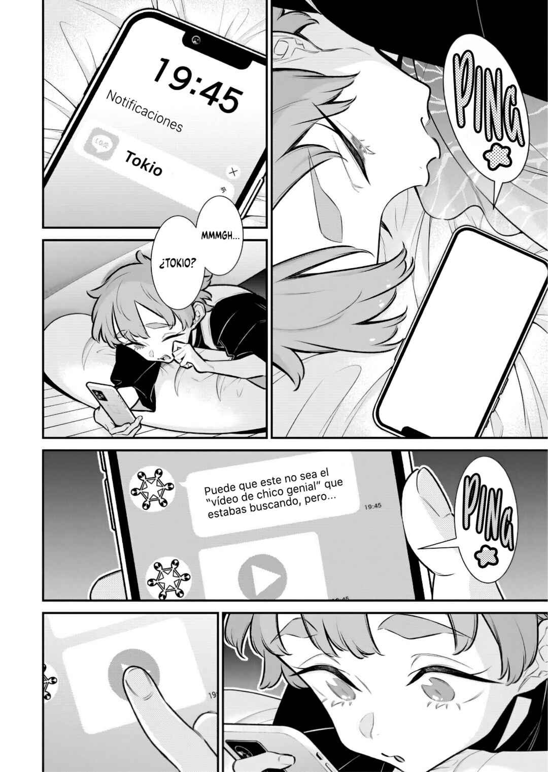 Yancha Gal no Anjou-san Chapter 202 - Page 9