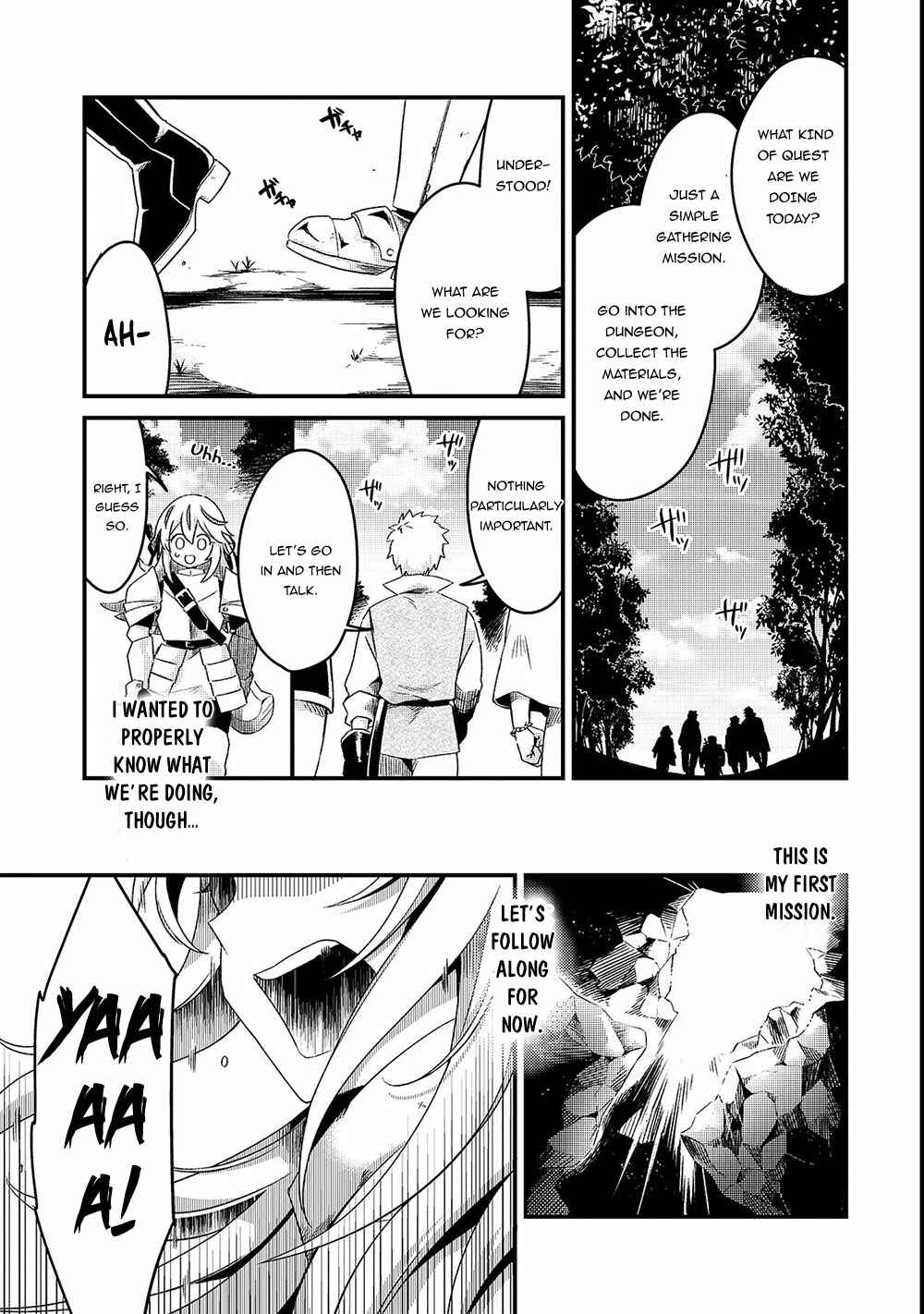 Tsuihousha Shokudou e Youkoso! ~Saikyou Party o Tsuihousareta Ryourinin (Lv. 99) wa, Inaka de Nengan no Boukensha Shokudou o Hirakimasu!~ Chapter 2 - Page 17