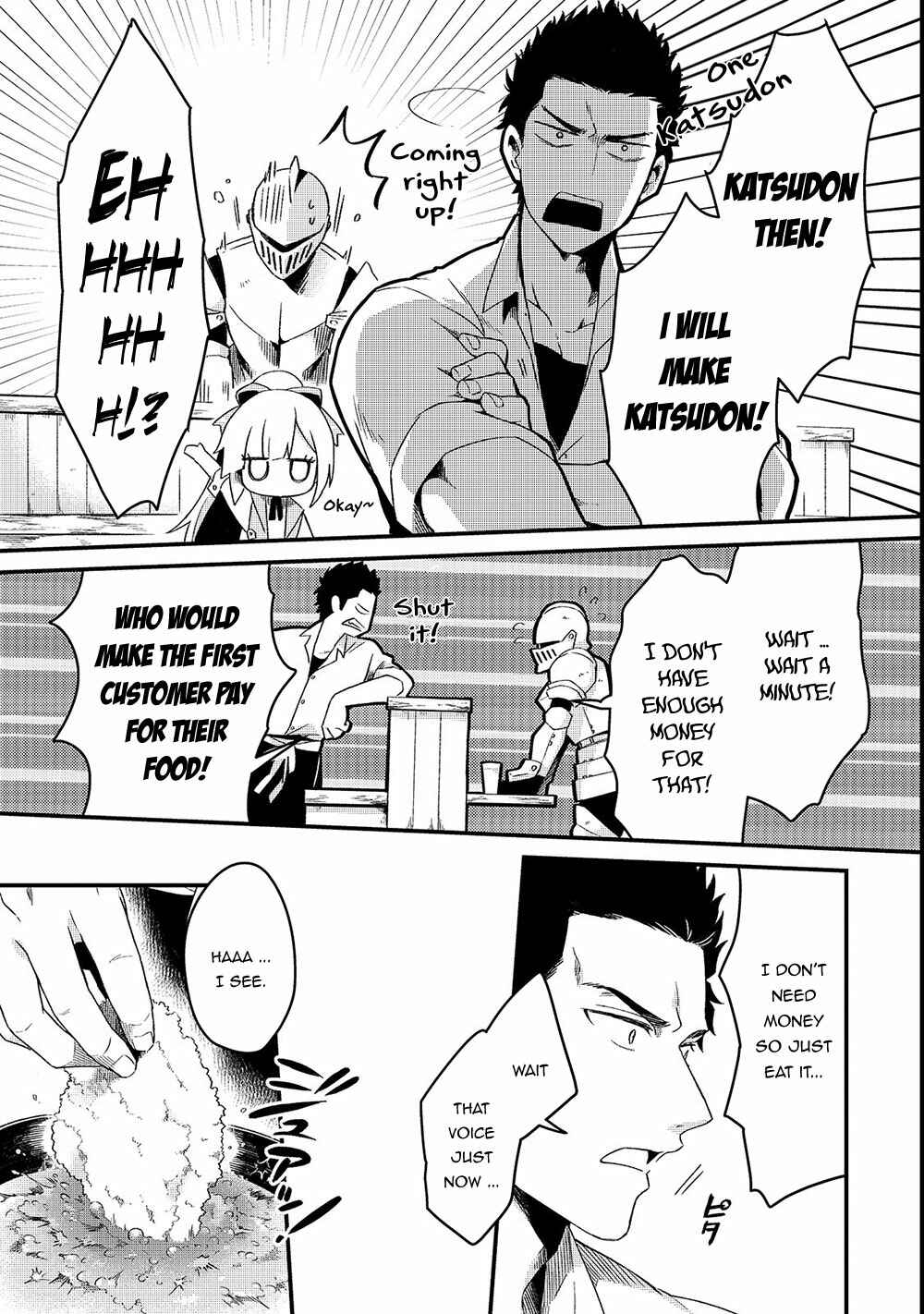 Tsuihousha Shokudou e Youkoso! ~Saikyou Party o Tsuihousareta Ryourinin (Lv. 99) wa, Inaka de Nengan no Boukensha Shokudou o Hirakimasu!~ Chapter 2 - Page 5