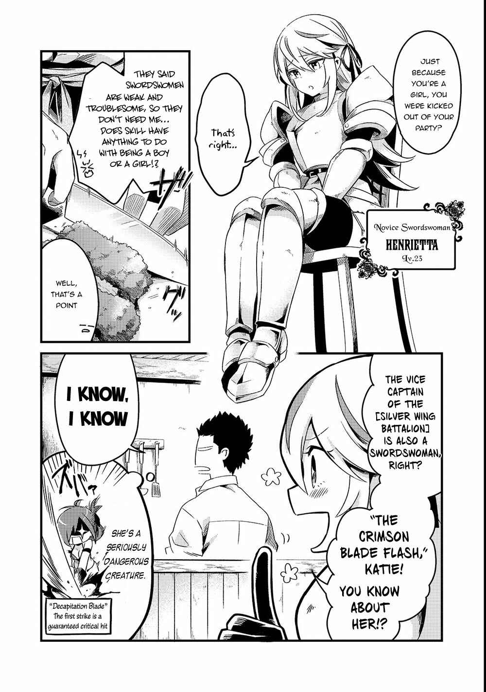 Tsuihousha Shokudou e Youkoso! ~Saikyou Party o Tsuihousareta Ryourinin (Lv. 99) wa, Inaka de Nengan no Boukensha Shokudou o Hirakimasu!~ Chapter 2 - Page 6