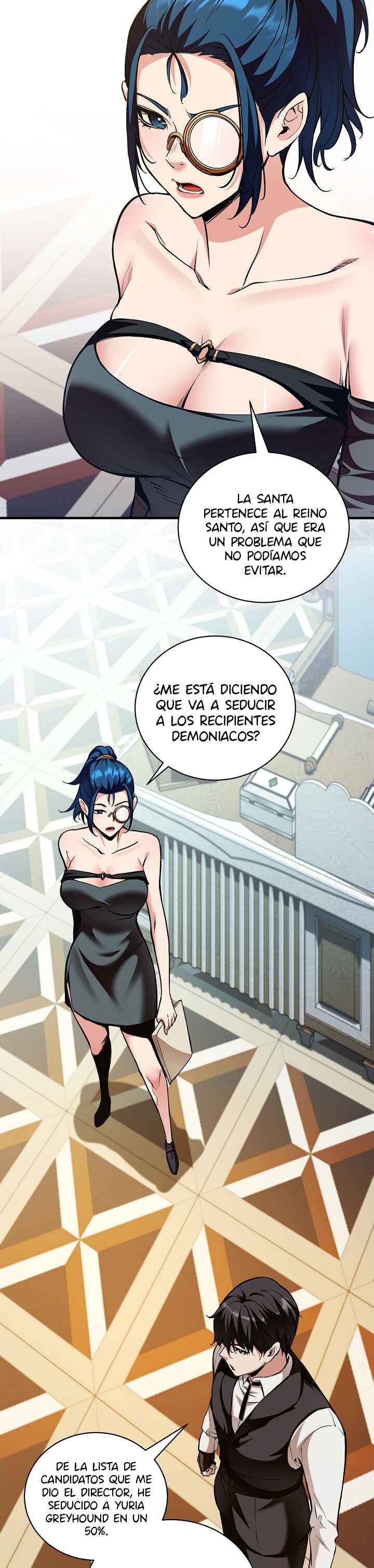 Destined to Be Loved by the Villains Chapter 41 - Page 23
