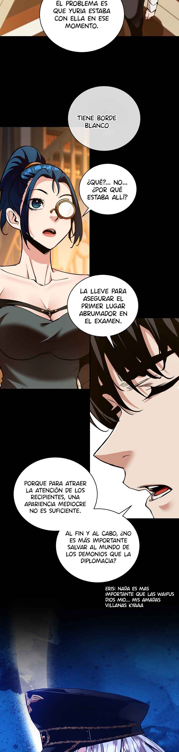 Destined to Be Loved by the Villains Chapter 41 - Page 24