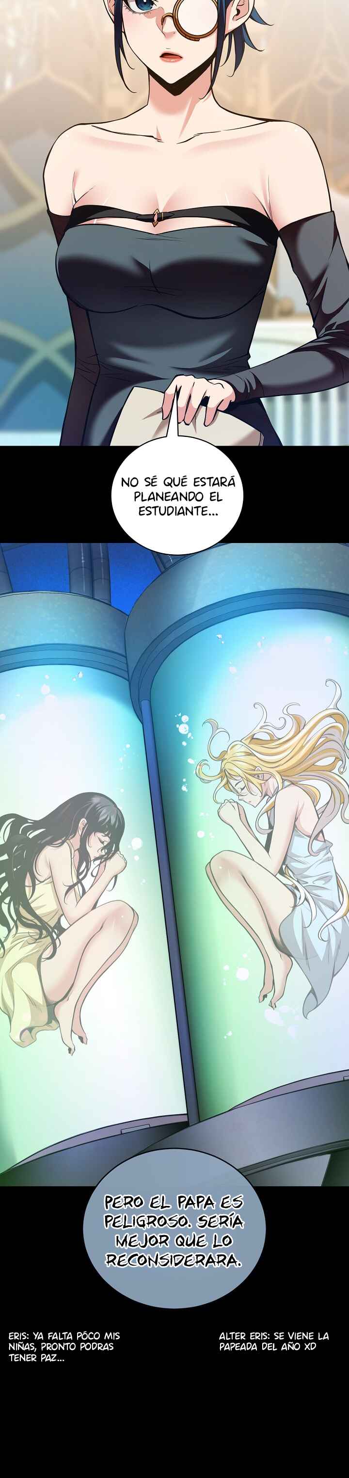 Destined to Be Loved by the Villains Chapter 41 - Page 27