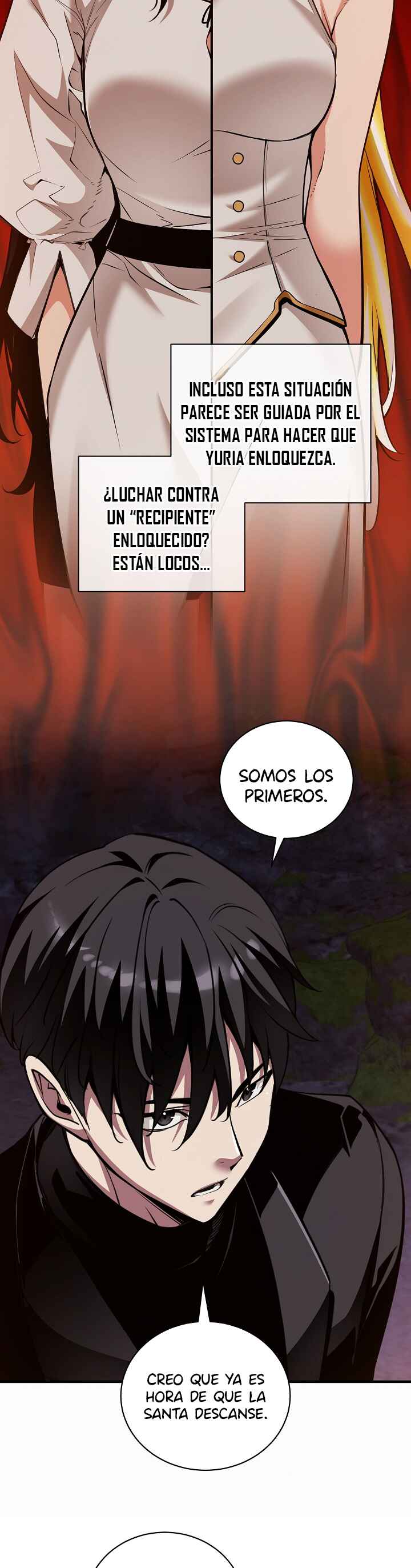 Destined to Be Loved by the Villains Chapter 41 - Page 9