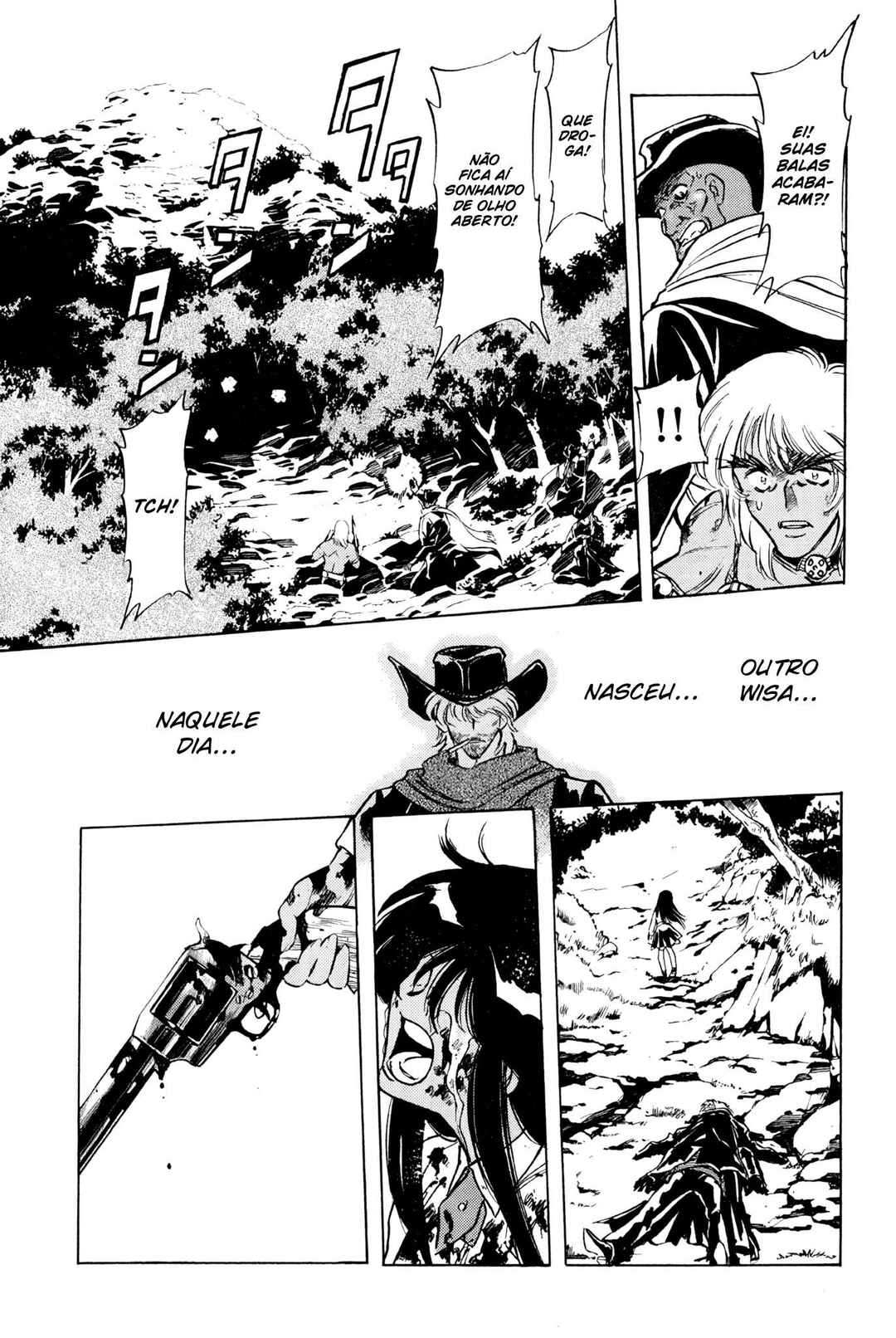 RED: Living On the Edge Chapter 143 - Page 10