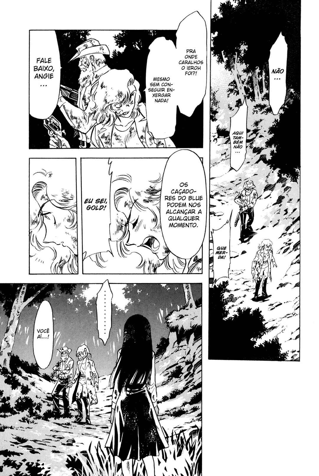 RED: Living On the Edge Chapter 143 - Page 12