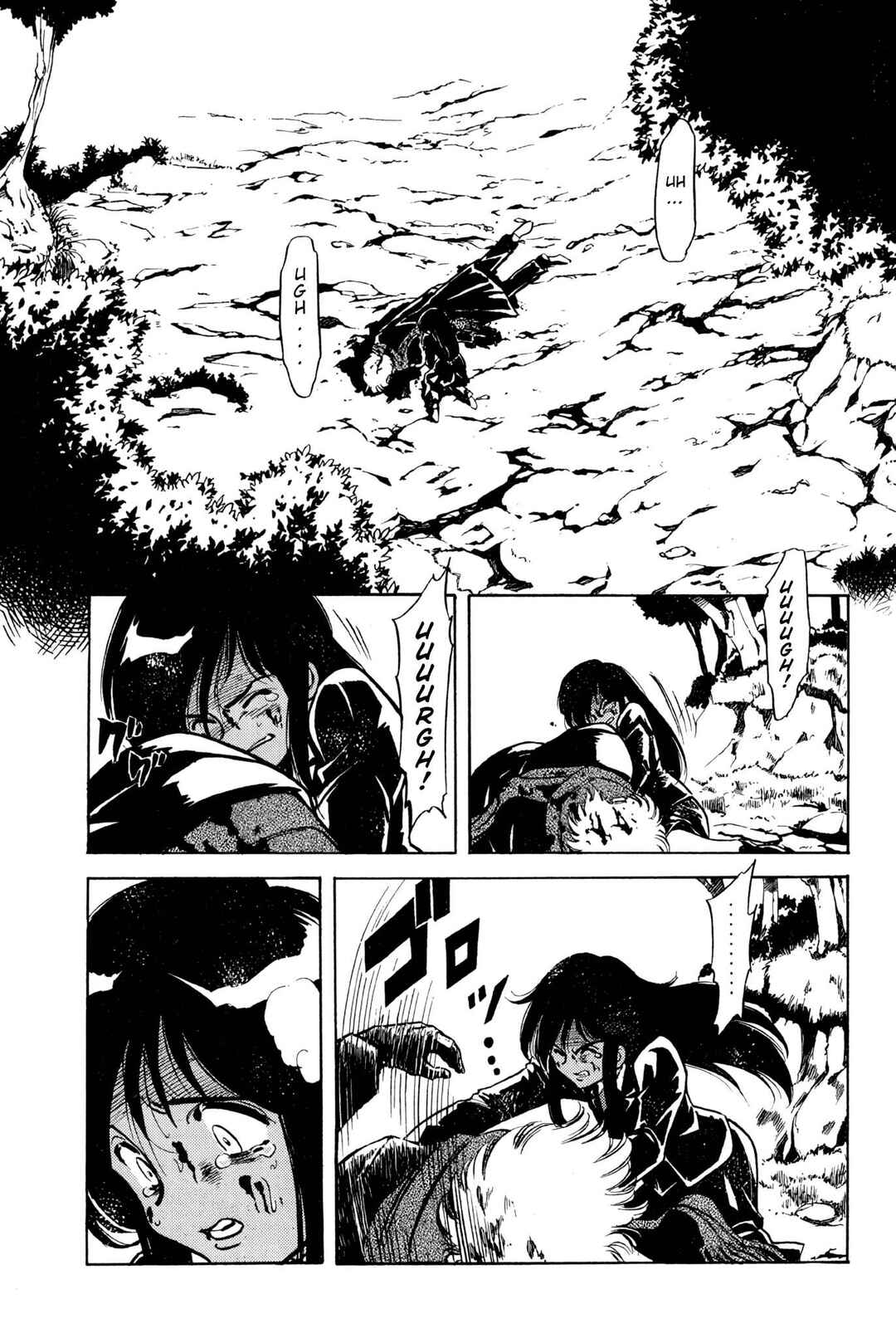 RED: Living On the Edge Chapter 143 - Page 5