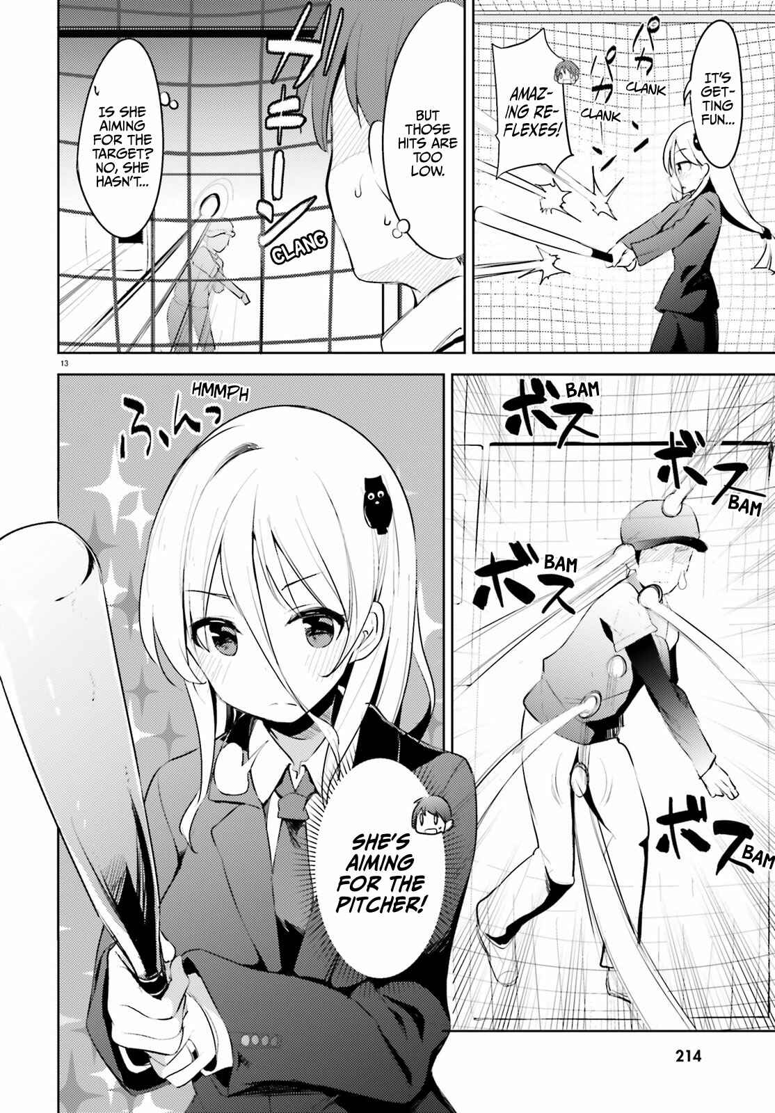 My Lovey-Dovey Wife is a Stone Cold Killer Chapter 1 - Page 14