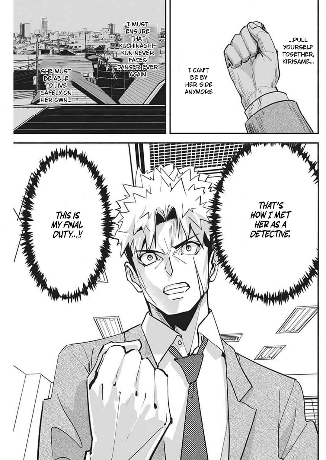 Pen to Wappa to Jijitsu-kon Chapter 24 - Page 11