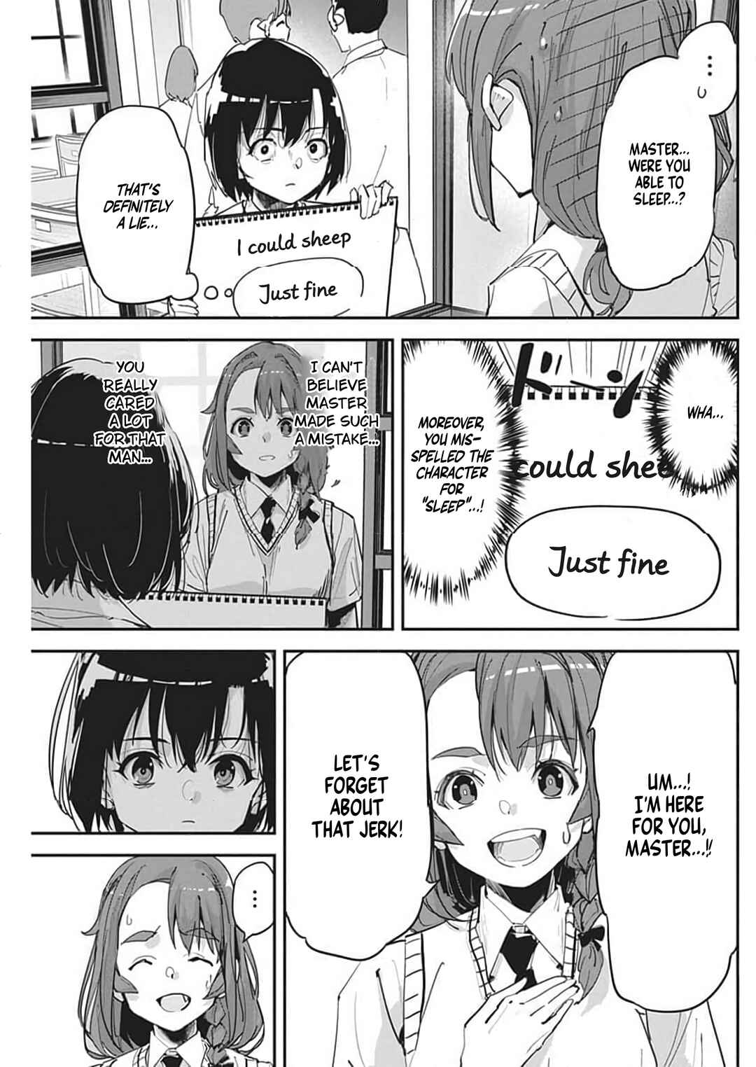 Pen to Wappa to Jijitsu-kon Chapter 24 - Page 15