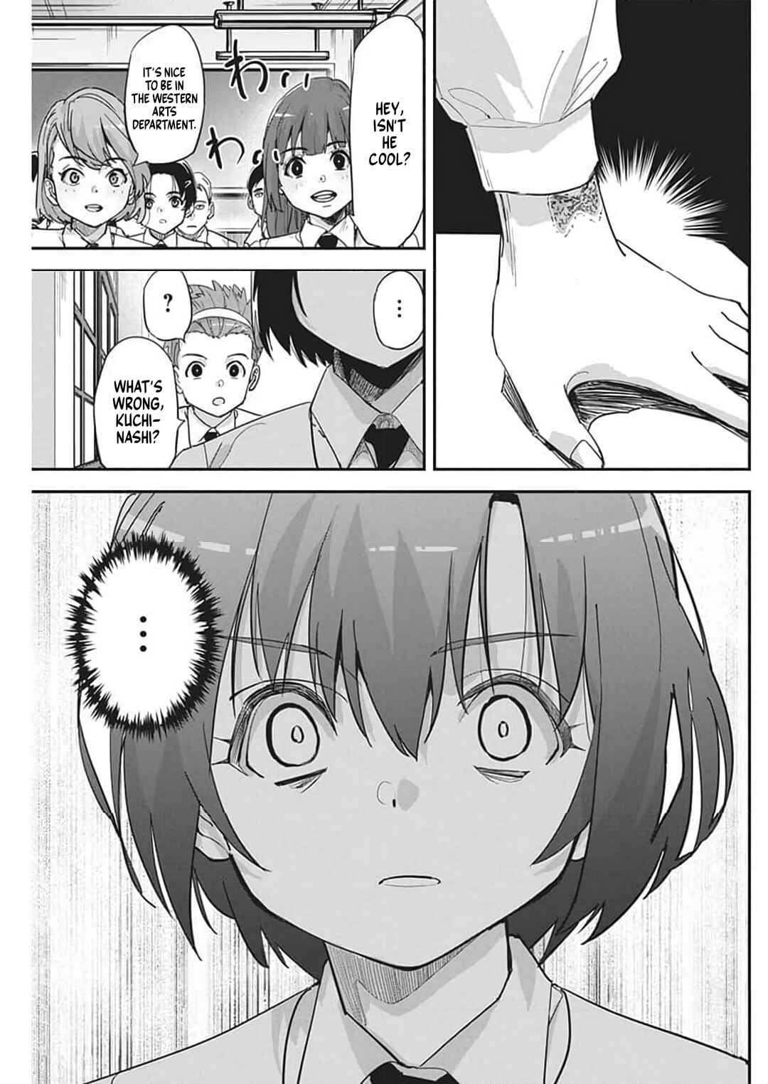 Pen to Wappa to Jijitsu-kon Chapter 24 - Page 19