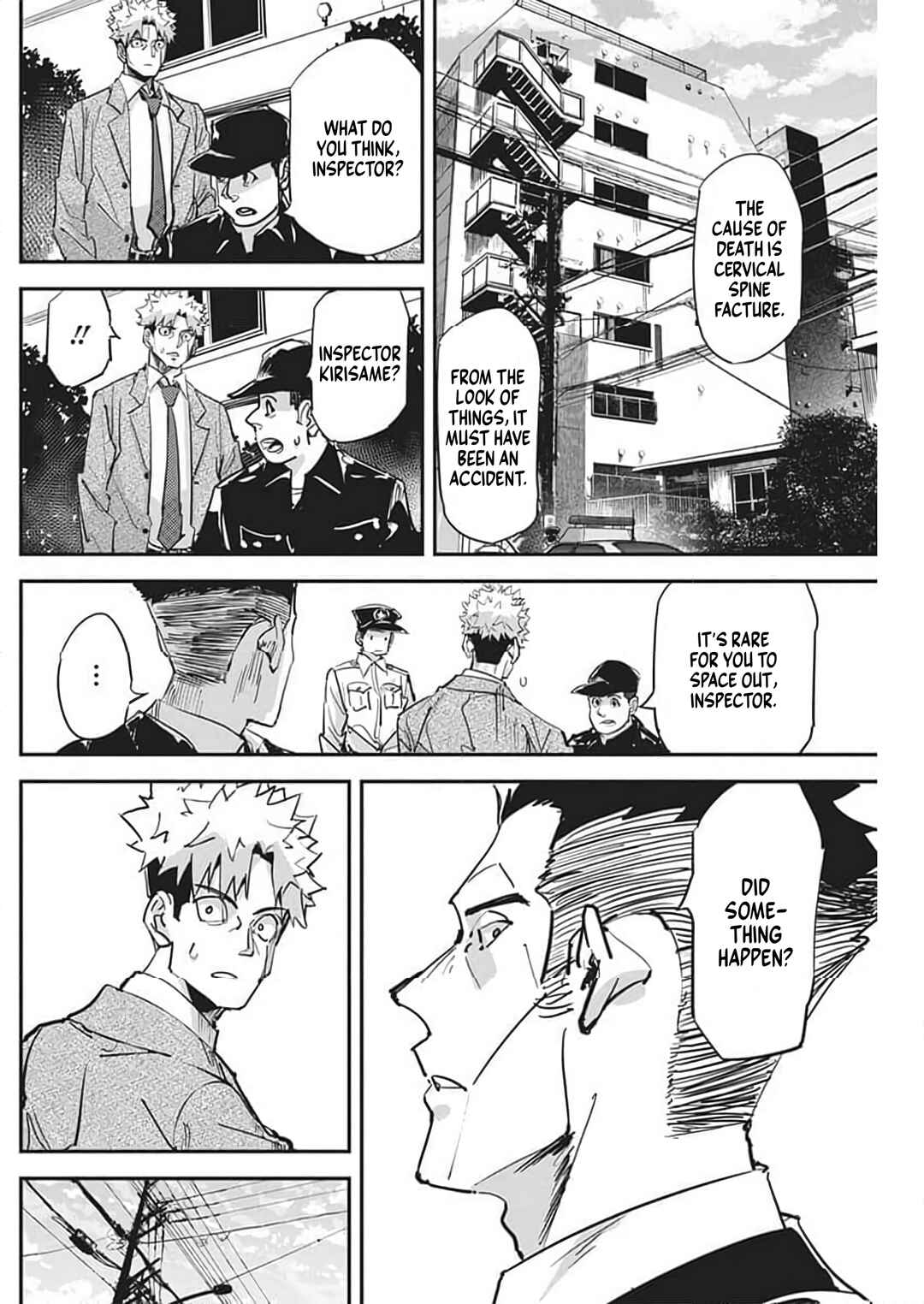 Pen to Wappa to Jijitsu-kon Chapter 24 - Page 6