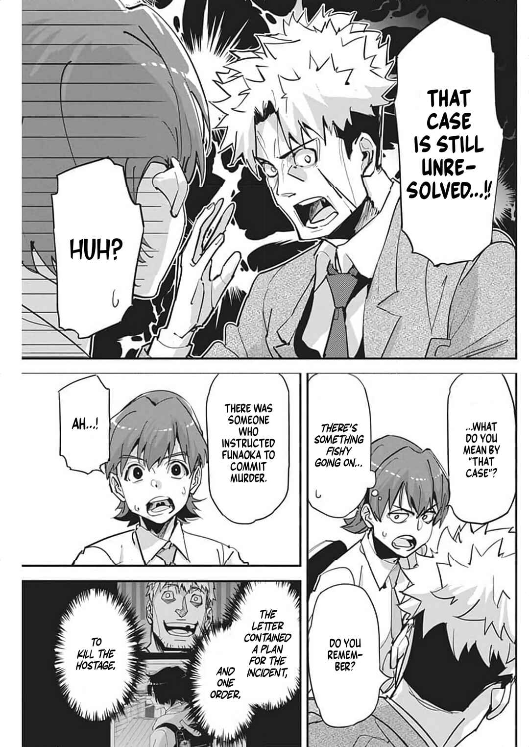 Pen to Wappa to Jijitsu-kon Chapter 24 - Page 9