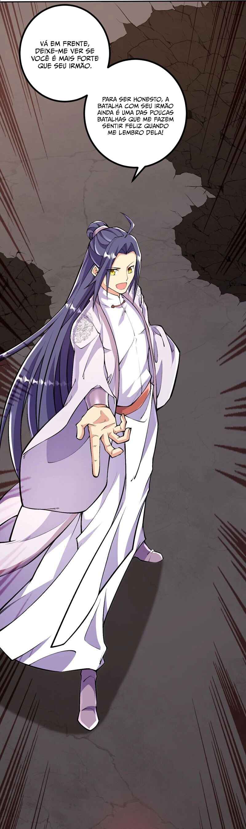 The Unyielding Ancient Cultivator Chapter 84 - Page 14