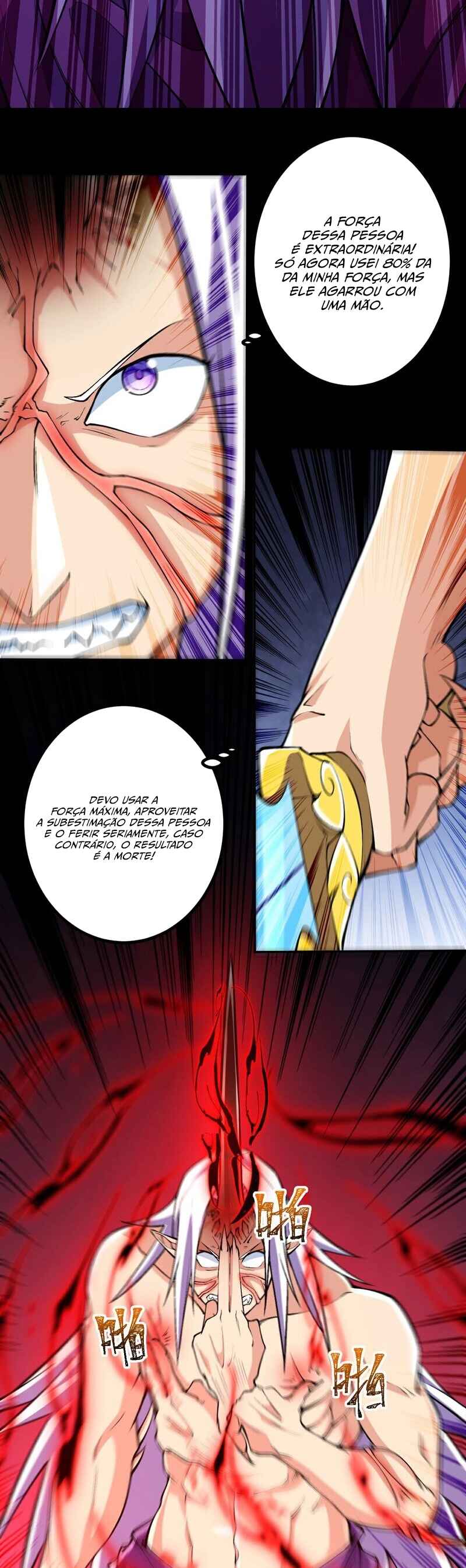The Unyielding Ancient Cultivator Chapter 84 - Page 16