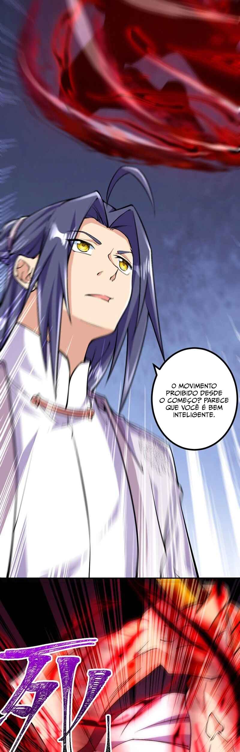 The Unyielding Ancient Cultivator Chapter 84 - Page 20
