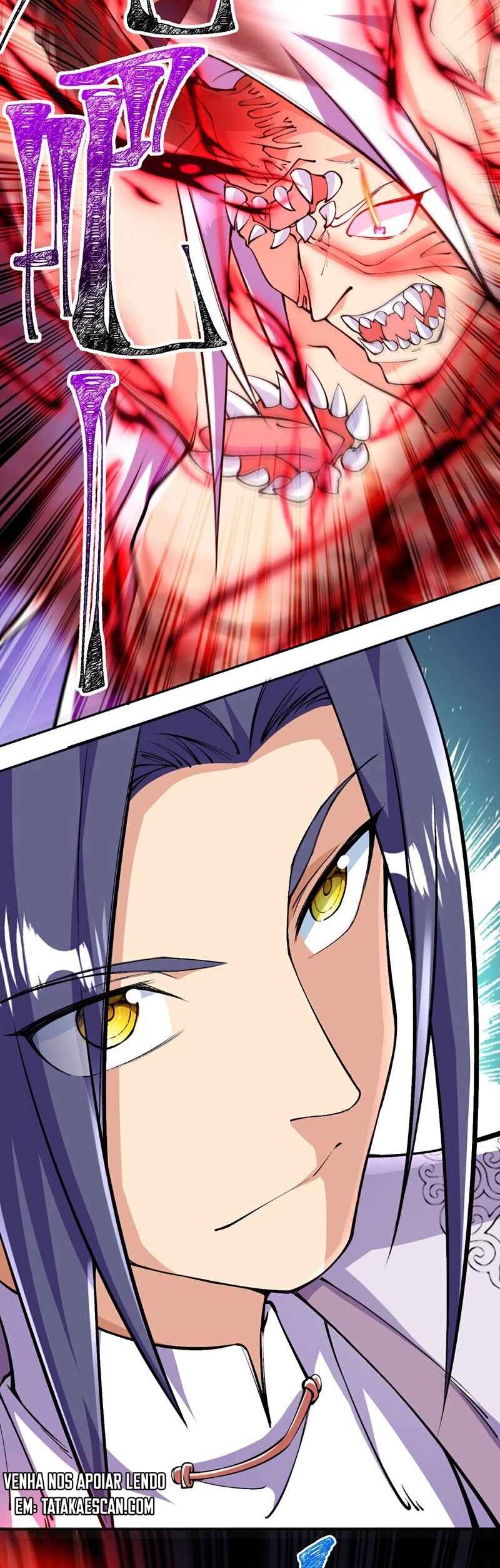 The Unyielding Ancient Cultivator Chapter 84 - Page 21