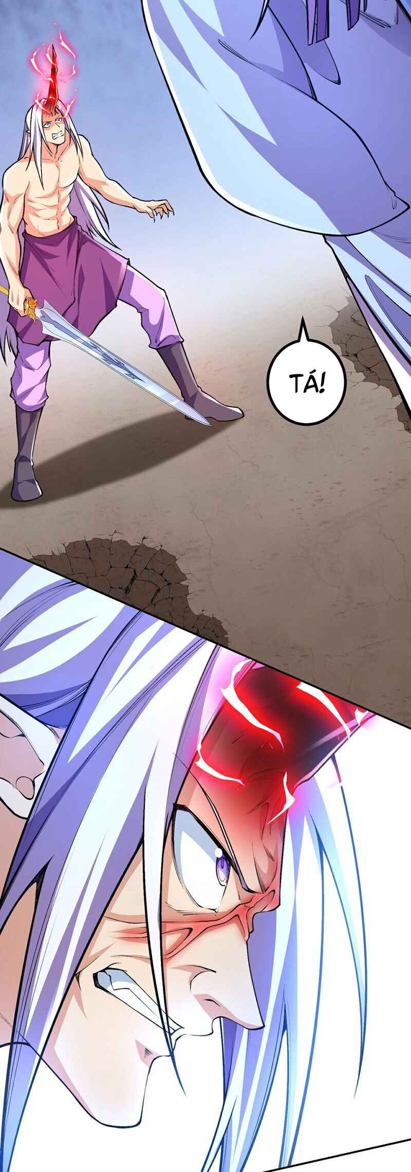 The Unyielding Ancient Cultivator Chapter 84 - Page 4
