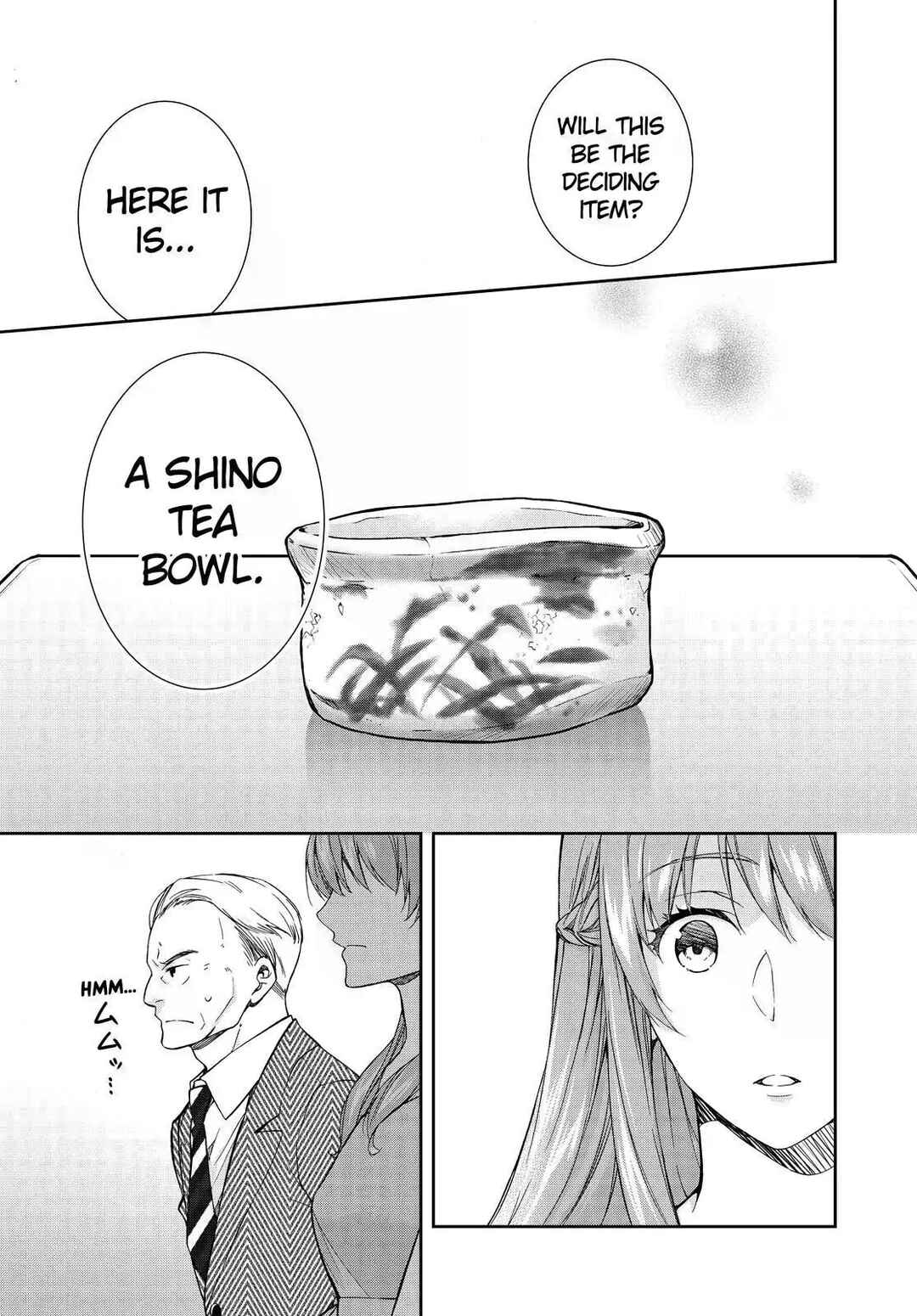 Kyouto Teramachi Sanjou no Holmes Chapter 18 - Page 23