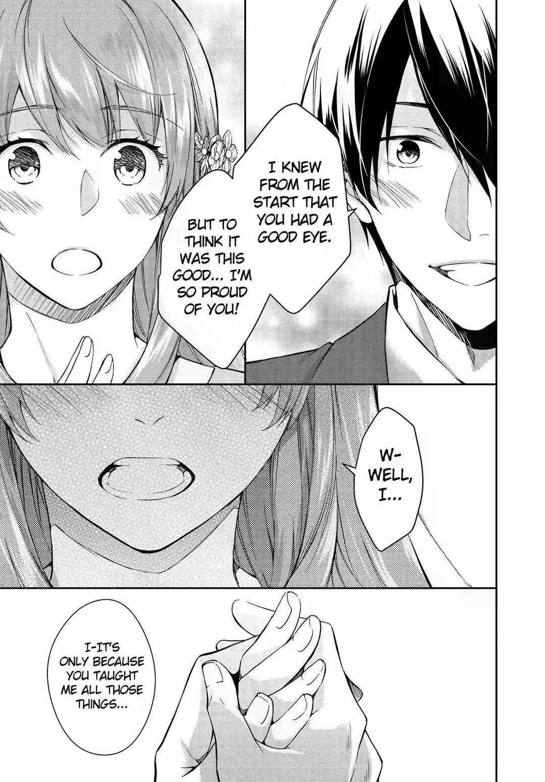 Kyouto Teramachi Sanjou no Holmes Chapter 18 - Page 27