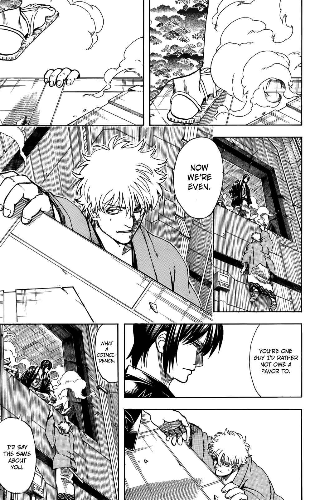 Gintama Chapter 699 - Page 53