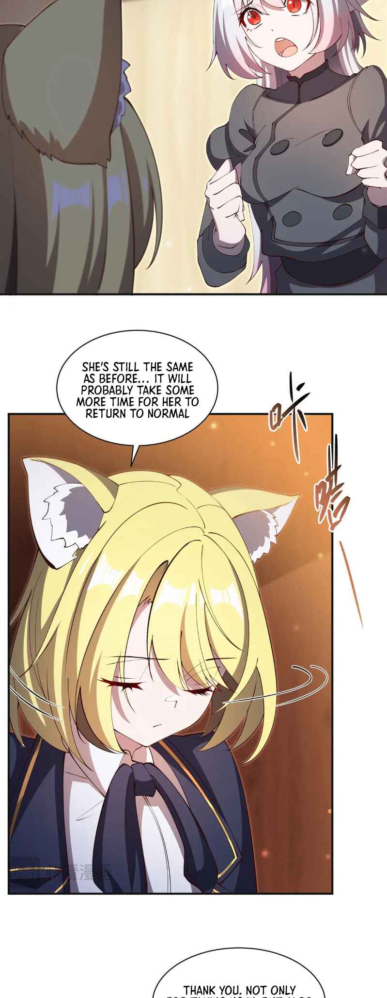 Xuè Jī yǔ Qíshì Chapter 373 - Page 20