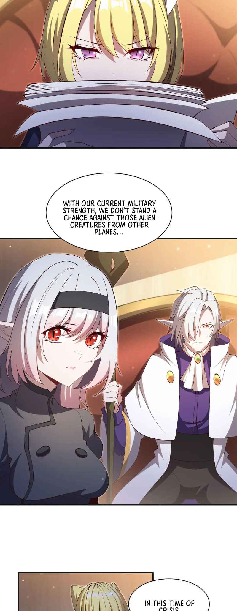 Xuè Jī yǔ Qíshì Chapter 373 - Page 23