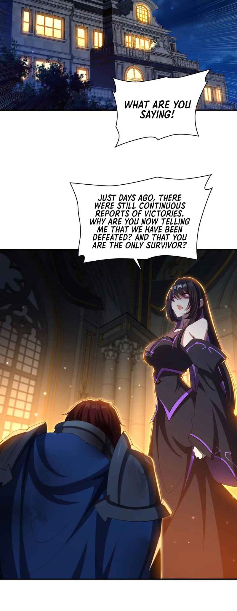 Xuè Jī yǔ Qíshì Chapter 373 - Page 3
