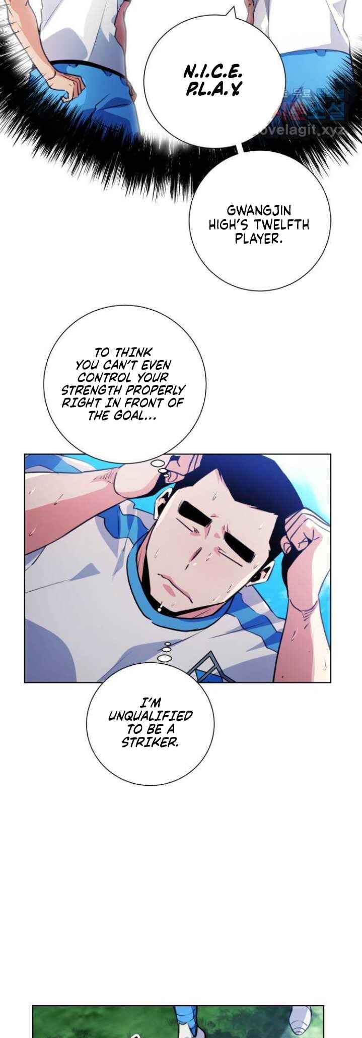 Top Corner Chapter 130 - Page 11