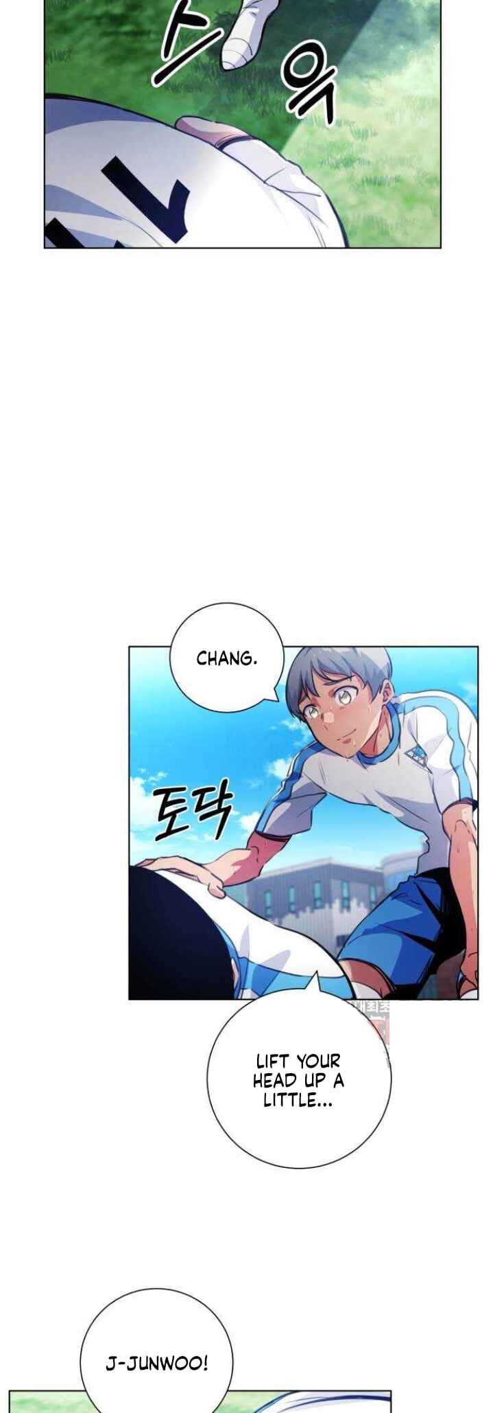 Top Corner Chapter 130 - Page 12