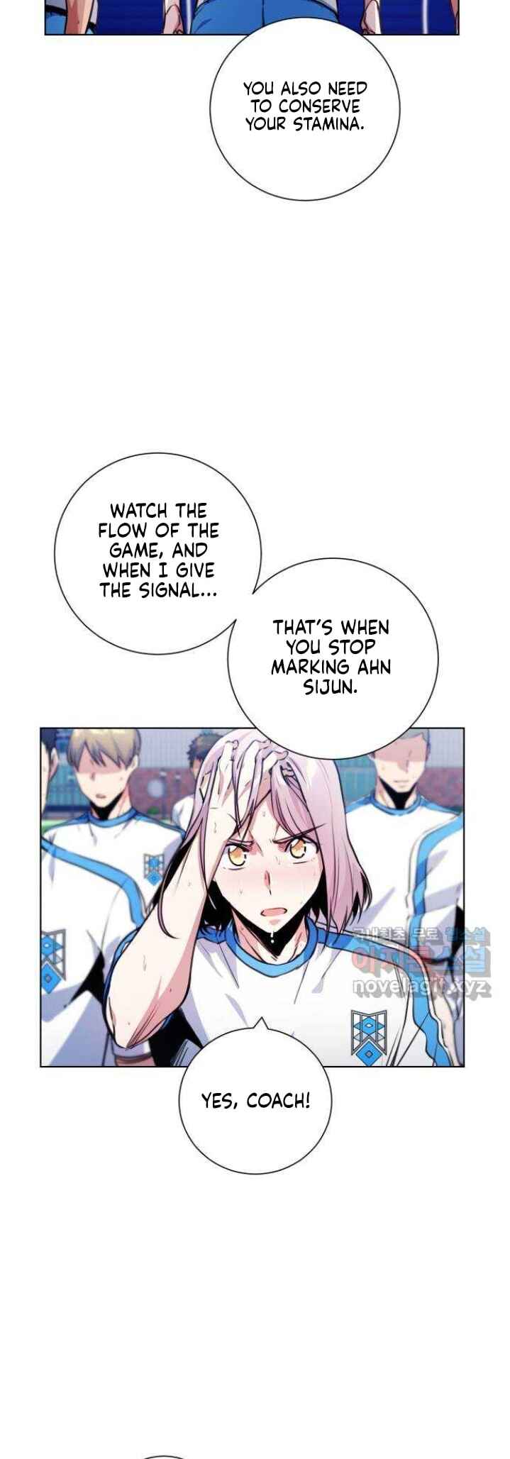 Top Corner Chapter 130 - Page 21