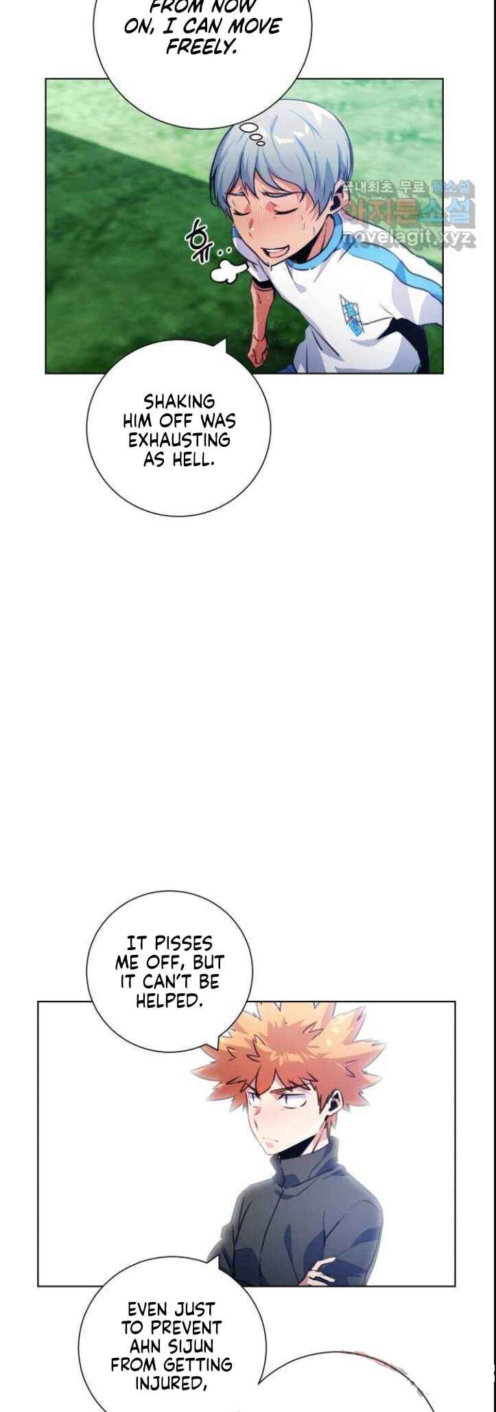 Top Corner Chapter 130 - Page 28