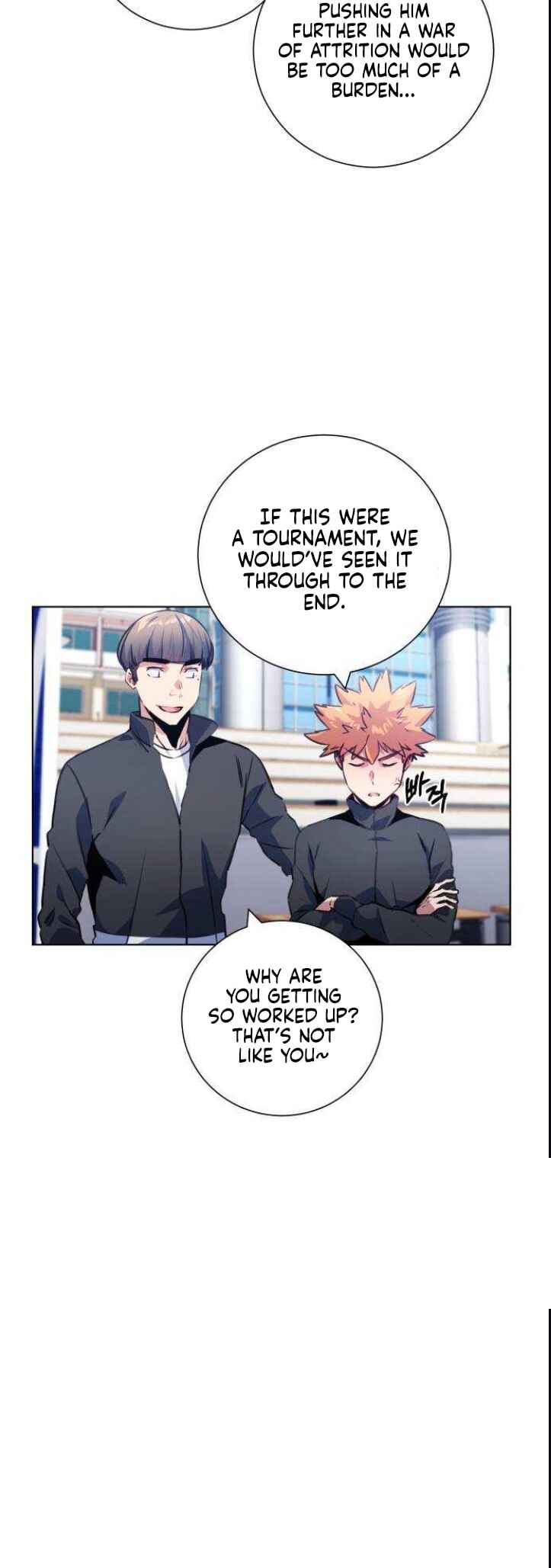 Top Corner Chapter 130 - Page 29