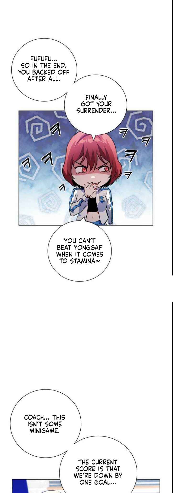 Top Corner Chapter 130 - Page 30