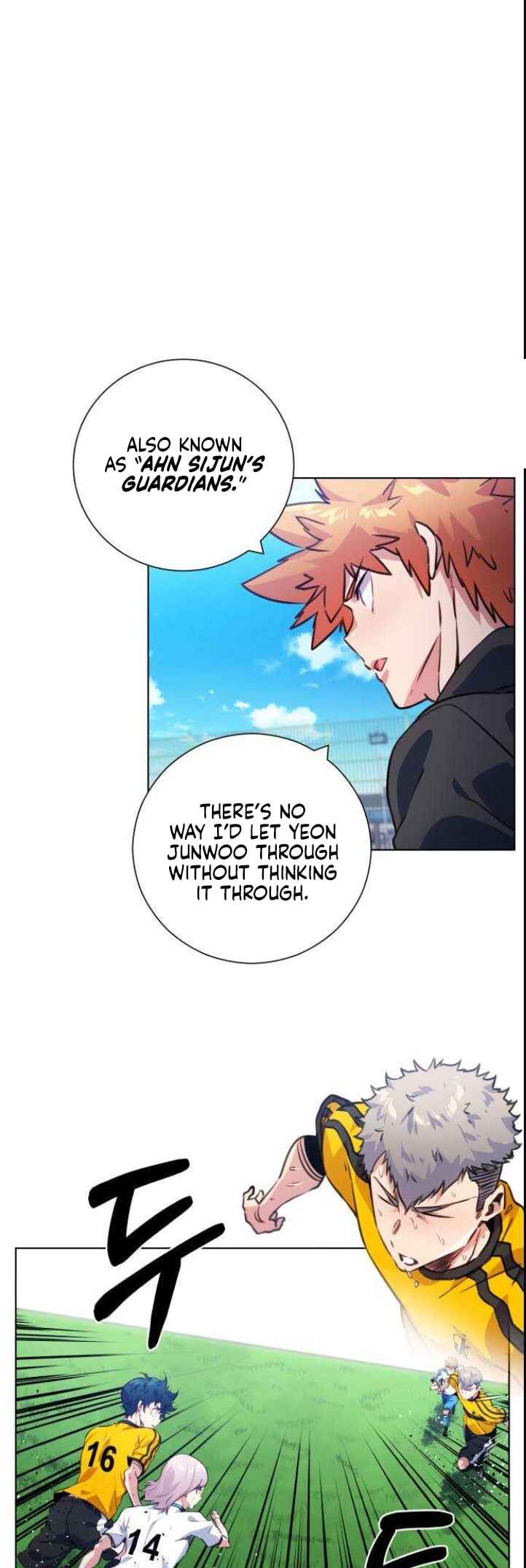 Top Corner Chapter 130 - Page 40