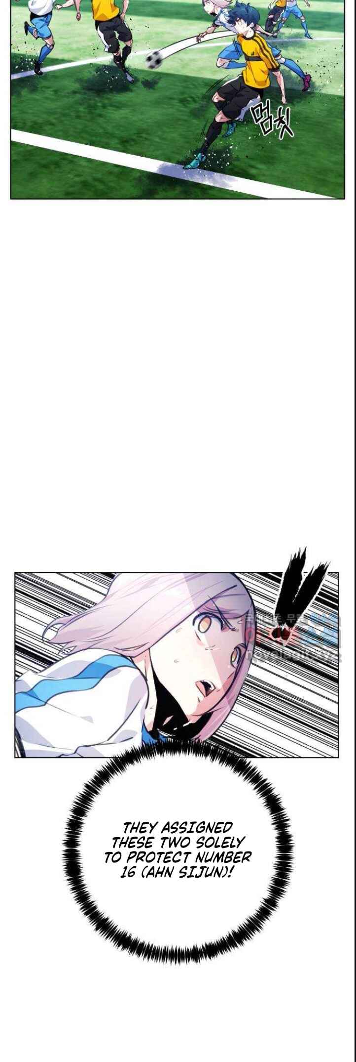 Top Corner Chapter 130 - Page 42