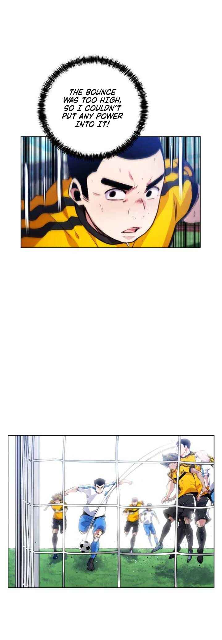 Top Corner Chapter 130 - Page 5