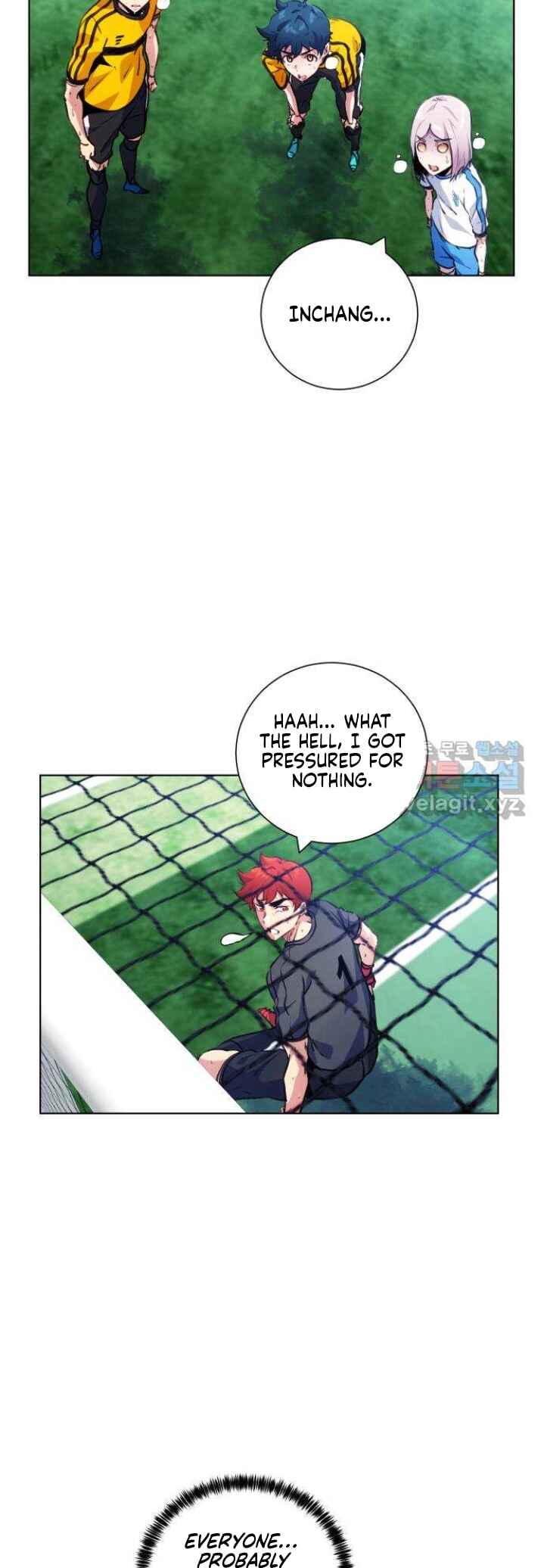 Top Corner Chapter 130 - Page 9