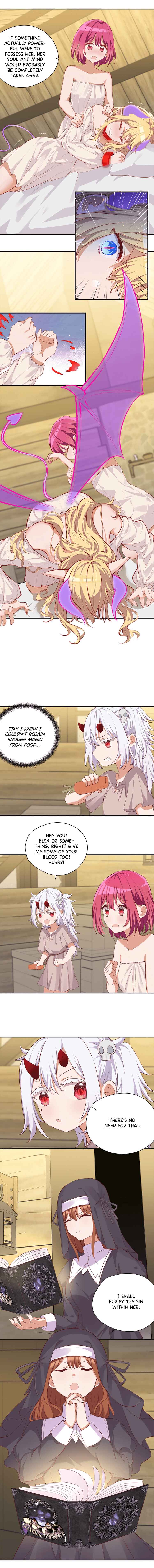 Qǐng Qīfu Wǒ ba, Èyì Xiǎojiě! Chapter 49 - Page 5