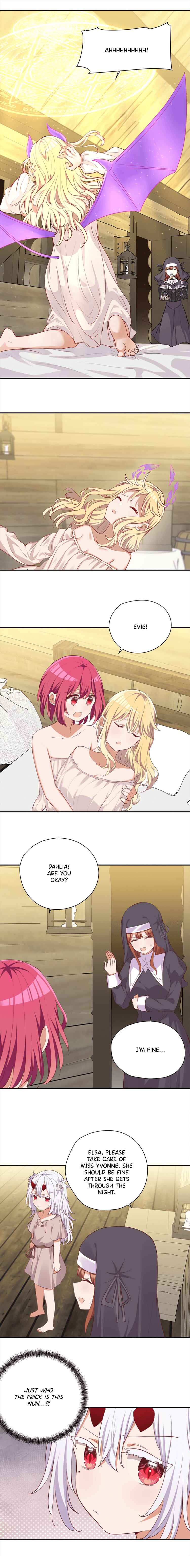 Qǐng Qīfu Wǒ ba, Èyì Xiǎojiě! Chapter 49 - Page 6