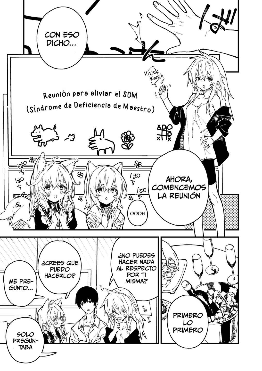 Kemomimi Meido ga Ie ni iru Chapter 32 - Page 3