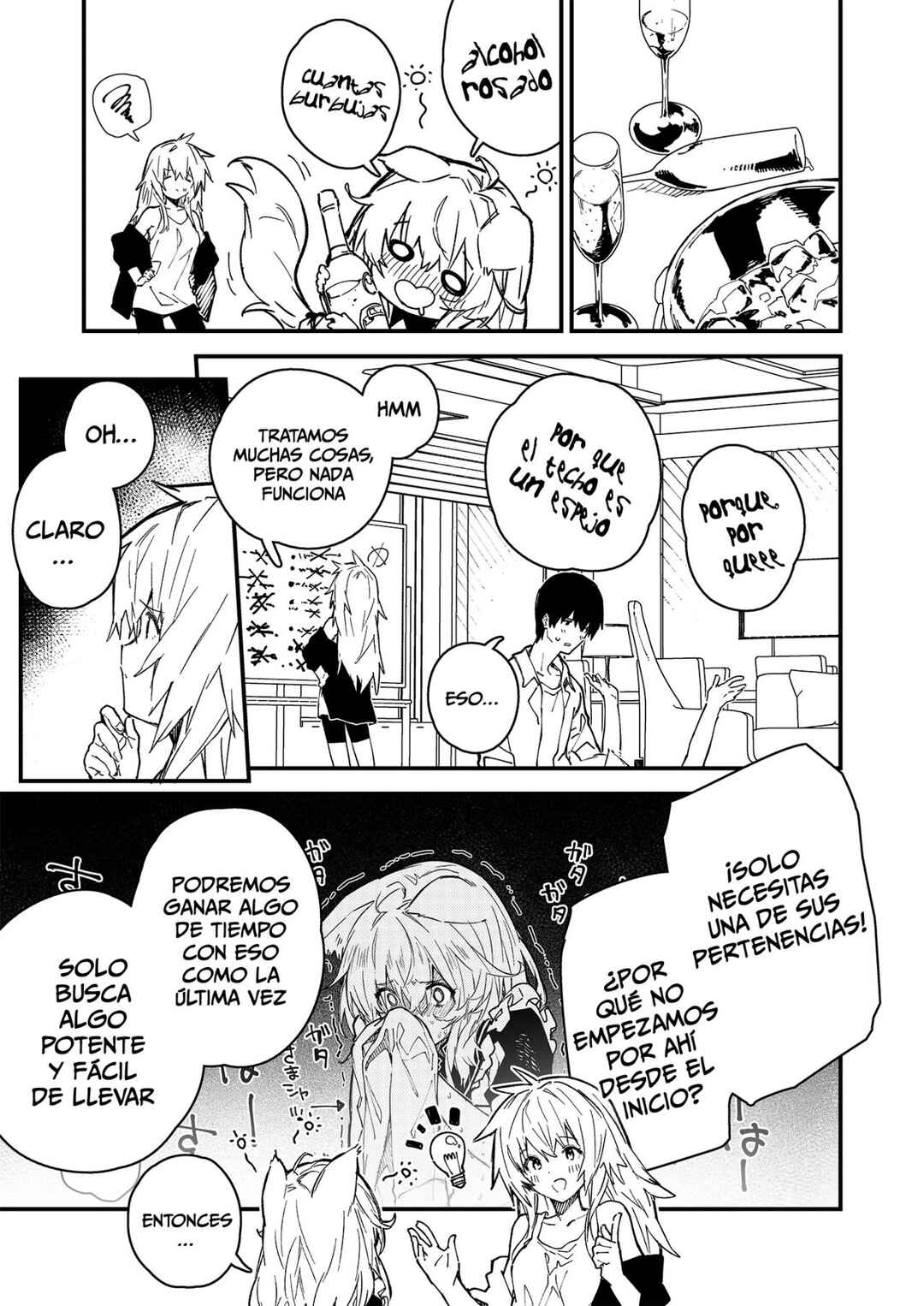 Kemomimi Meido ga Ie ni iru Chapter 32 - Page 5