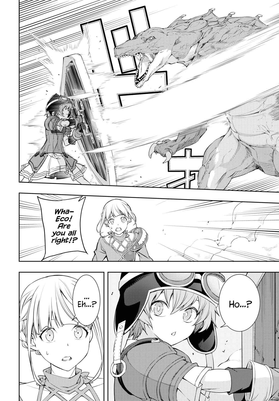 Moto-Sekai Ichii Sub-chara Ikusei Nikki: Hi-Player, Isekai wo Kouryaku-chu! Chapter 16 - Page 10