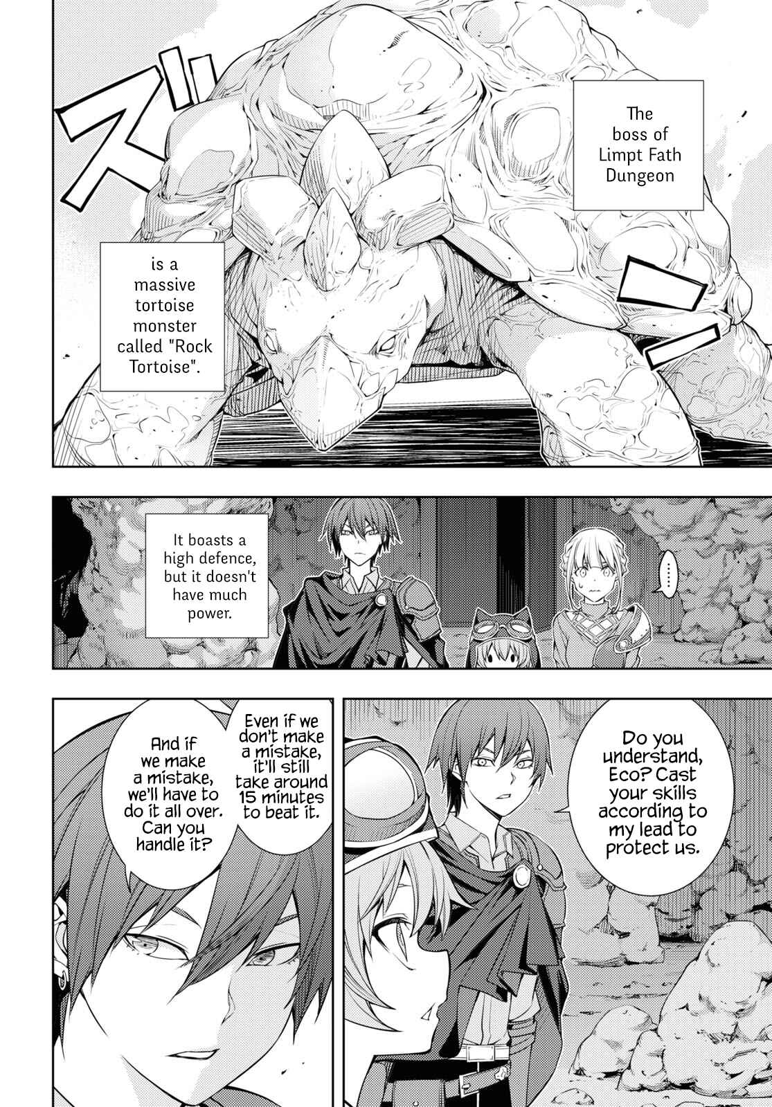 Moto-Sekai Ichii Sub-chara Ikusei Nikki: Hi-Player, Isekai wo Kouryaku-chu! Chapter 16 - Page 12